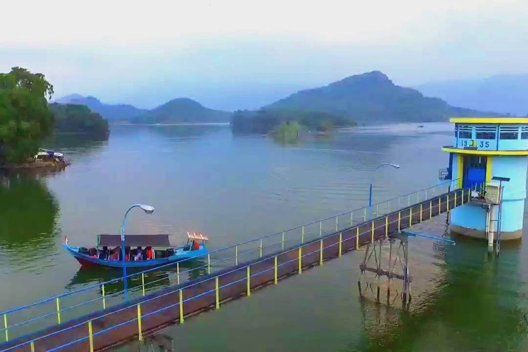 Jam Buka dan Harga Tiket Waduk Malahayu