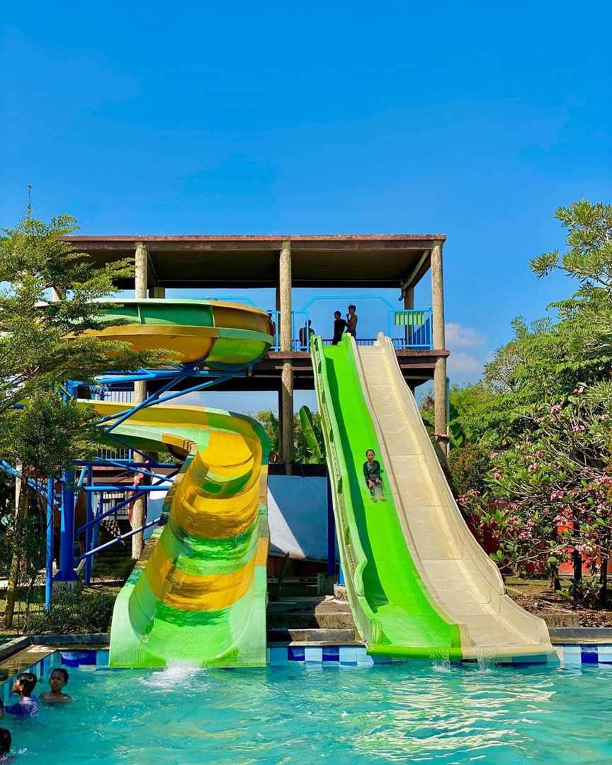 Kraton Waterpark / @sekitarsurabaya.id