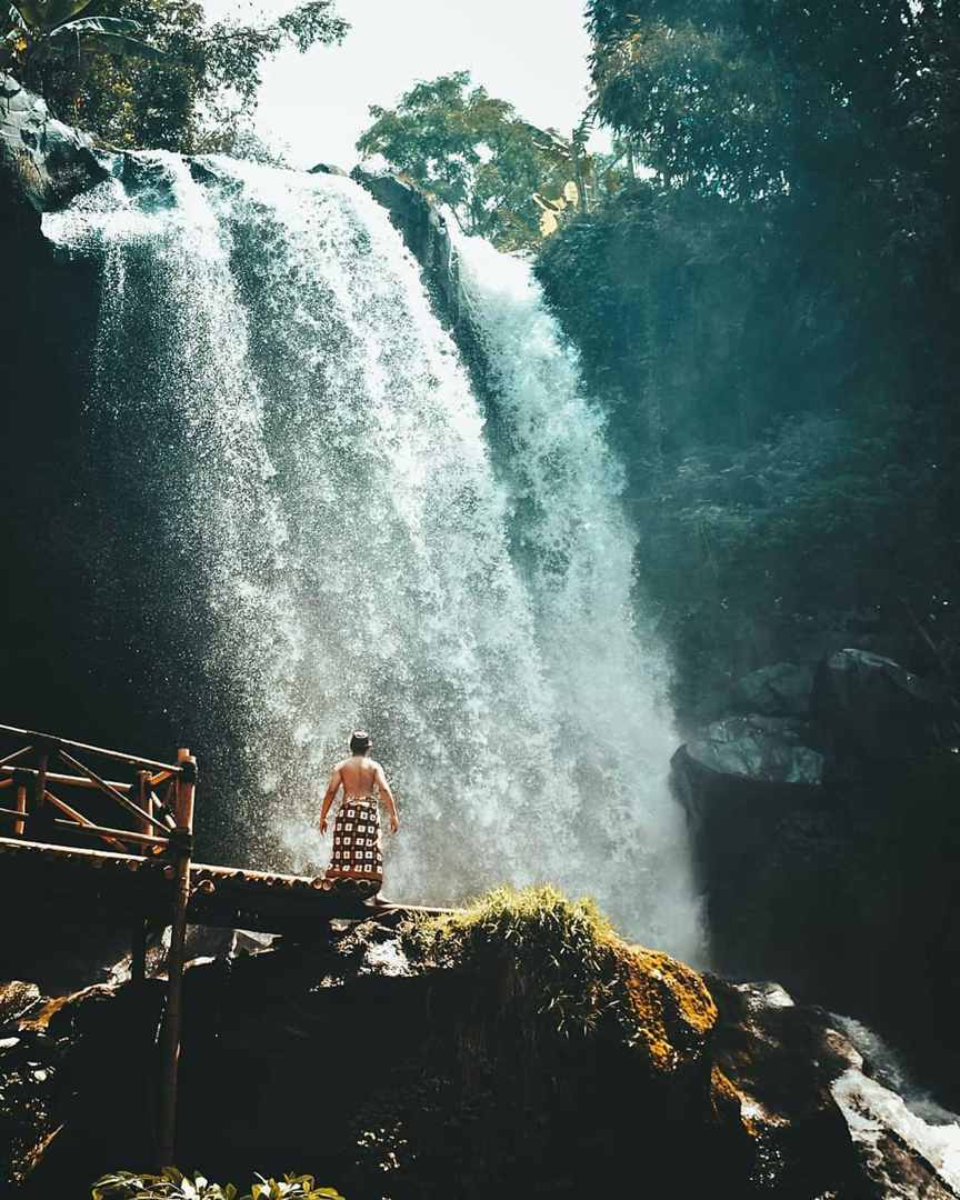 Air Terjun Coban Lanang / @adam.septiansyah