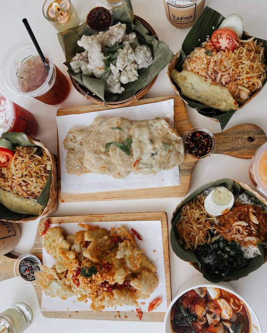 Food at Tafso / liuvaleria
