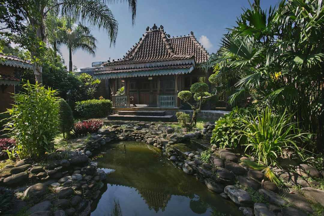 Outdoor Area