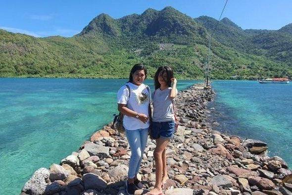 Lokasi dan Rute Menuju Pulau Kojadoi