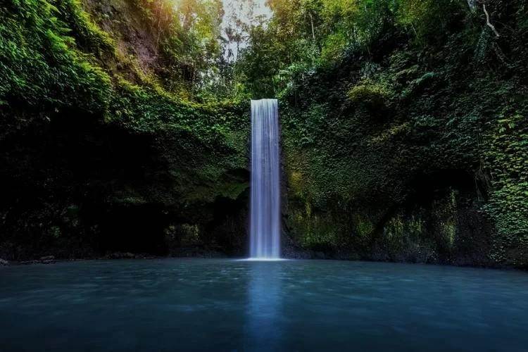 Daya Tarik Curug Walet