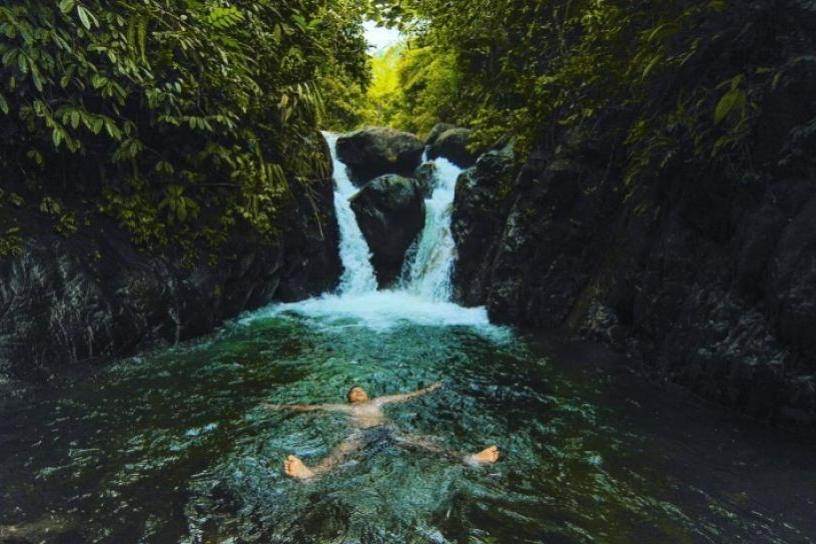 Daya Tarik Curug Putri Kencana