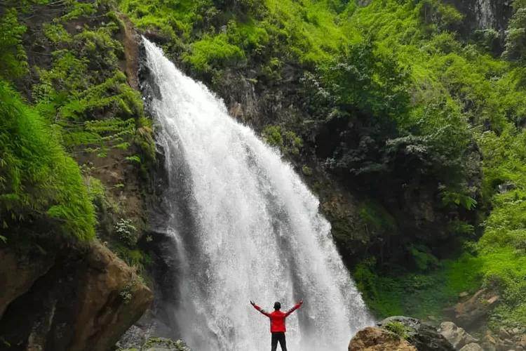 Daya Tarik Utama Curug Nyogong