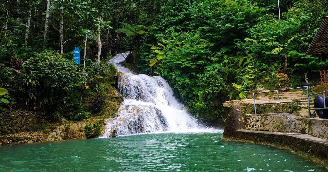 Daya Tarik Sungai Mudal