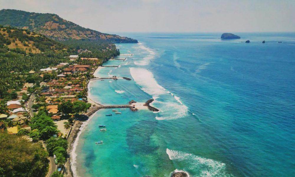 Pantai Candidasa Bali: Keindahan Tersembunyi di Bali Timur