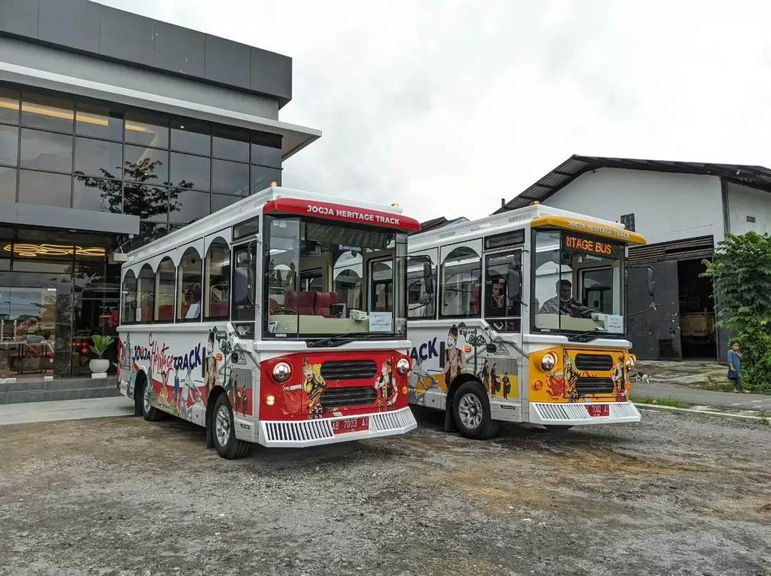 Tur Budaya dengan Jogja Heritage Track: Rute dan Cara Reservasi