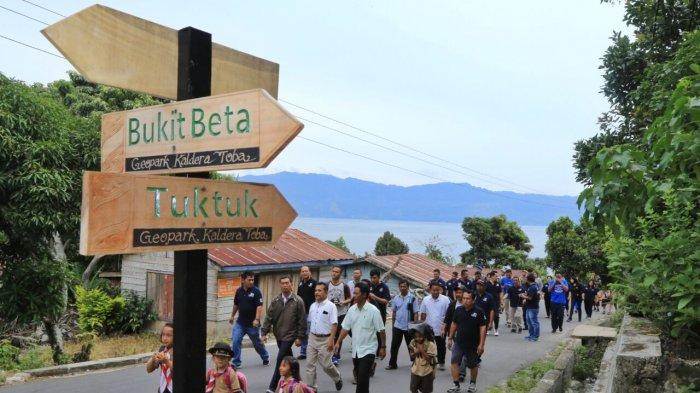 Daya Tarik Bukit Beta