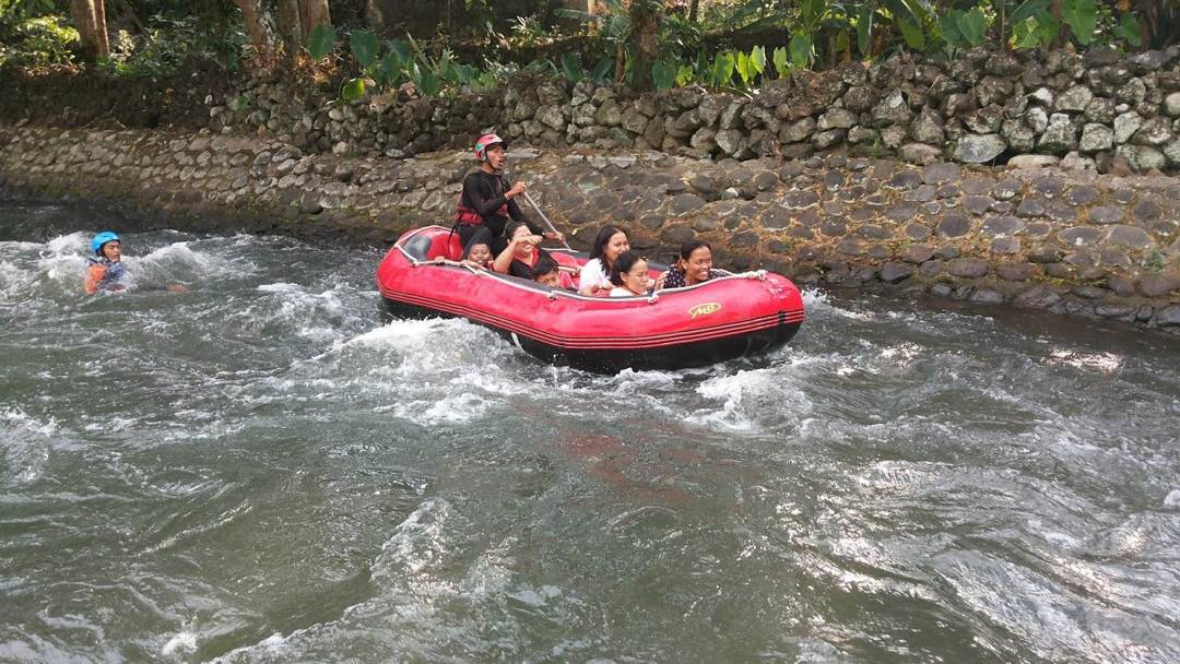 Daya Tarik Utama Wisata Geburan Kali Celo