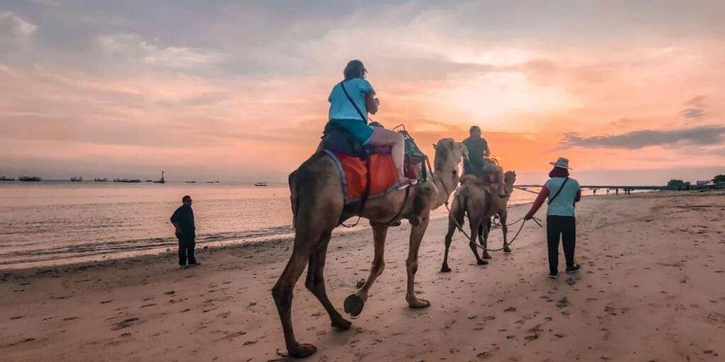 Pantai Kelan Bali: Wisata Menawan Dekat Bandara