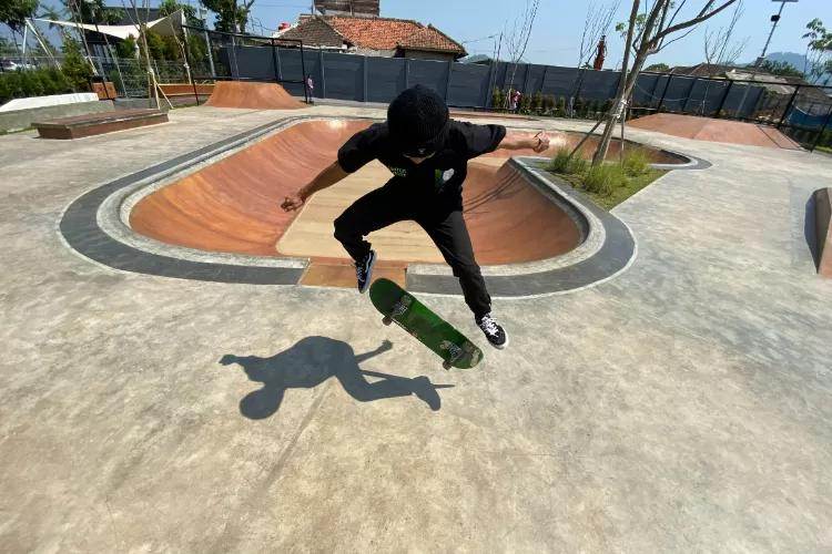 Daya Tarik Utama Bumi Skate Park & Playpark