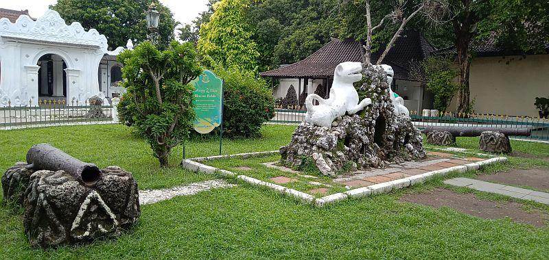 Daya Tarik Keraton Kasepuhan