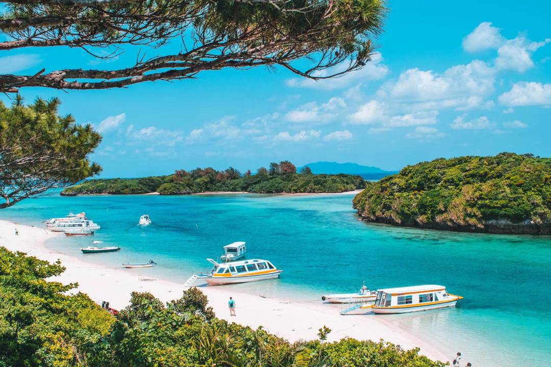 Ishigaki, Surga Tersembunyi di Okinawa ( Roméo A. Unsplash)