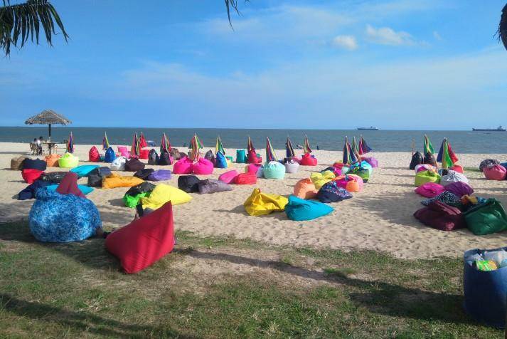 Daya Tarik Pantai Melawai