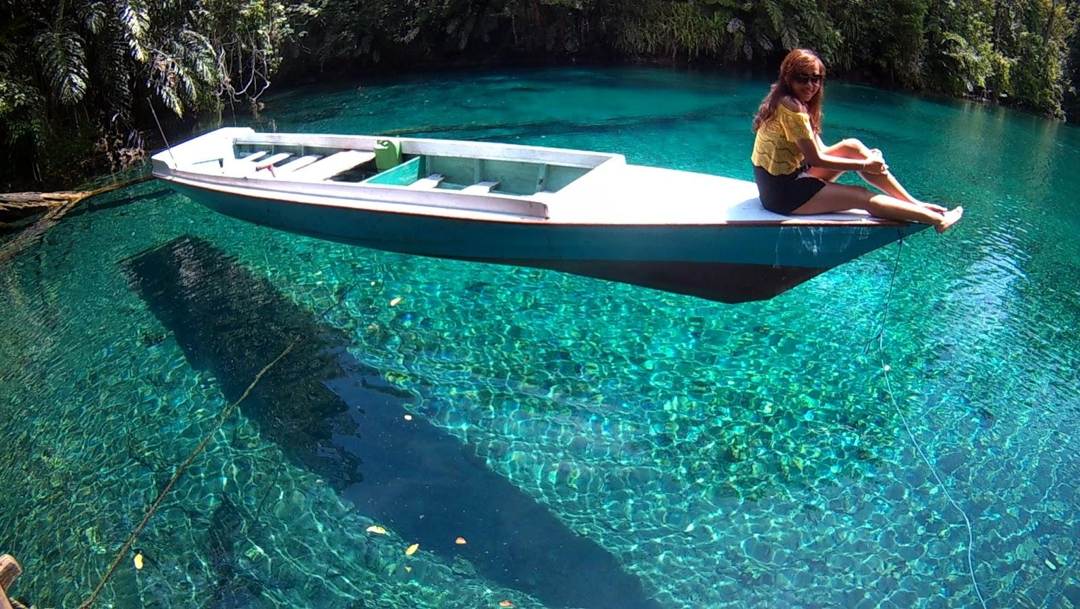 Daya Tarik Danau Labuan Cermin