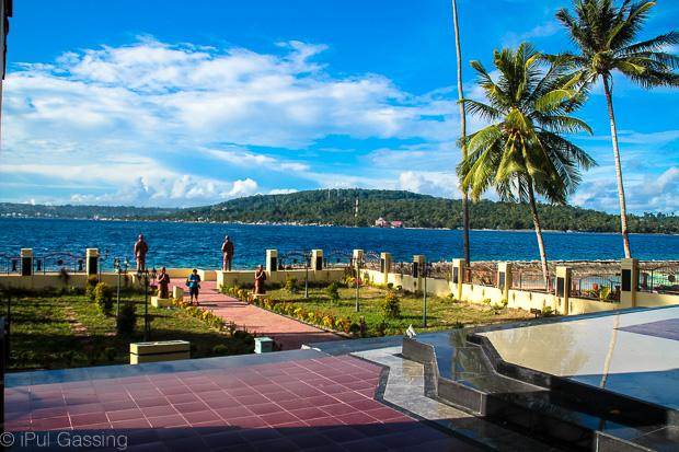 Daya Tarik Utama Pulau Mansinam