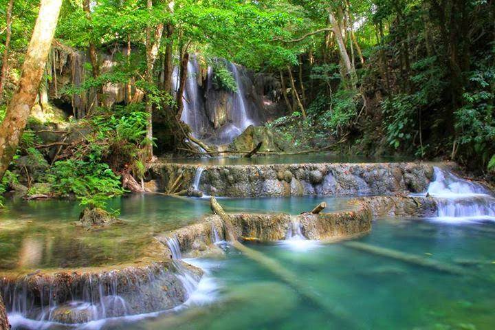 Air Terjun Mata Jitu: Keindahan yang Memikat Dunia