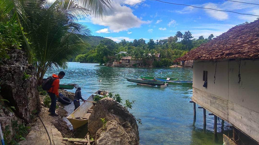Daya Tarik Pantai Mandel