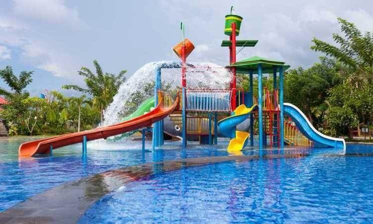 Jungle Water World Samarinda: Tempat Rekreasi Terlengkap