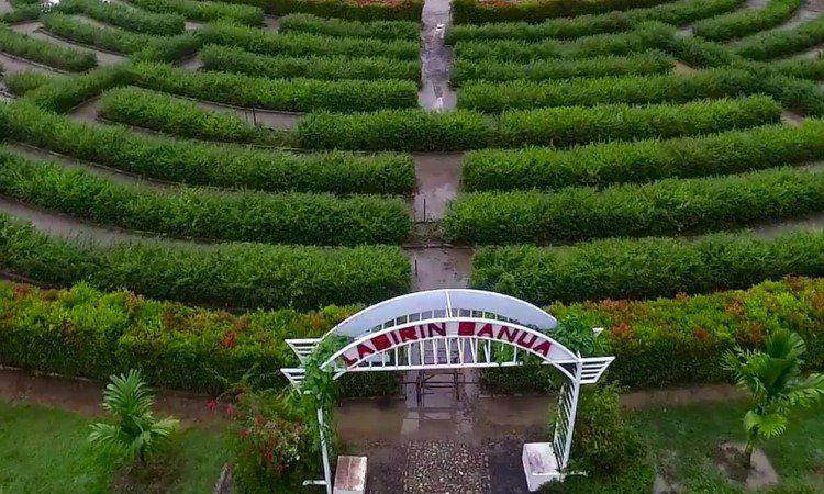 Daya Tarik Utama Kebun Raya Banua