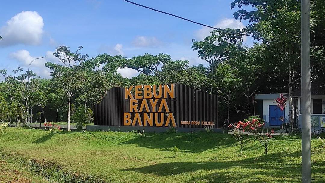 Kebun Raya Banua: Wisata Alam dan Edukasi di Banjarbaru