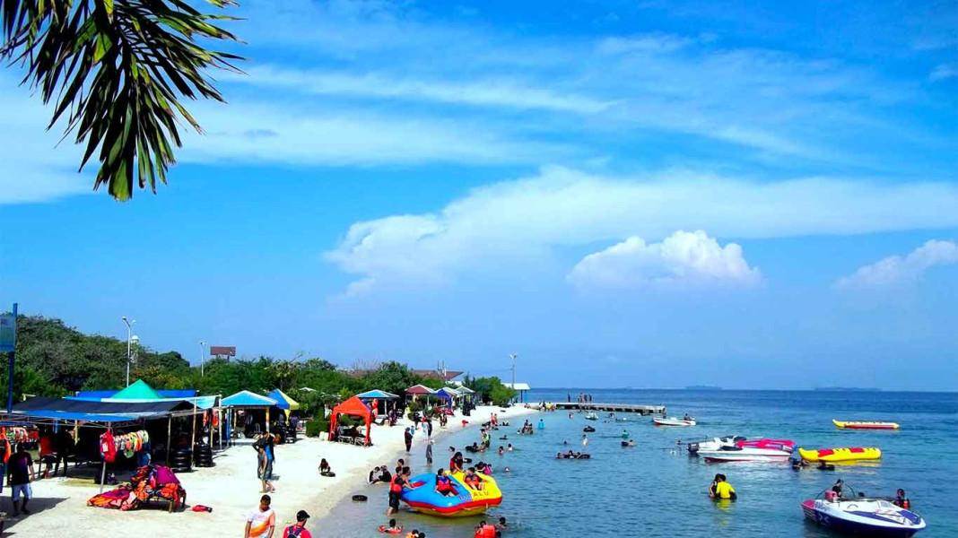 Daya Tarik Pantai Tanjung Pasir