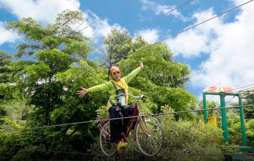 Amanah Borneo Park: Wisata Keluarga dan Edukasi