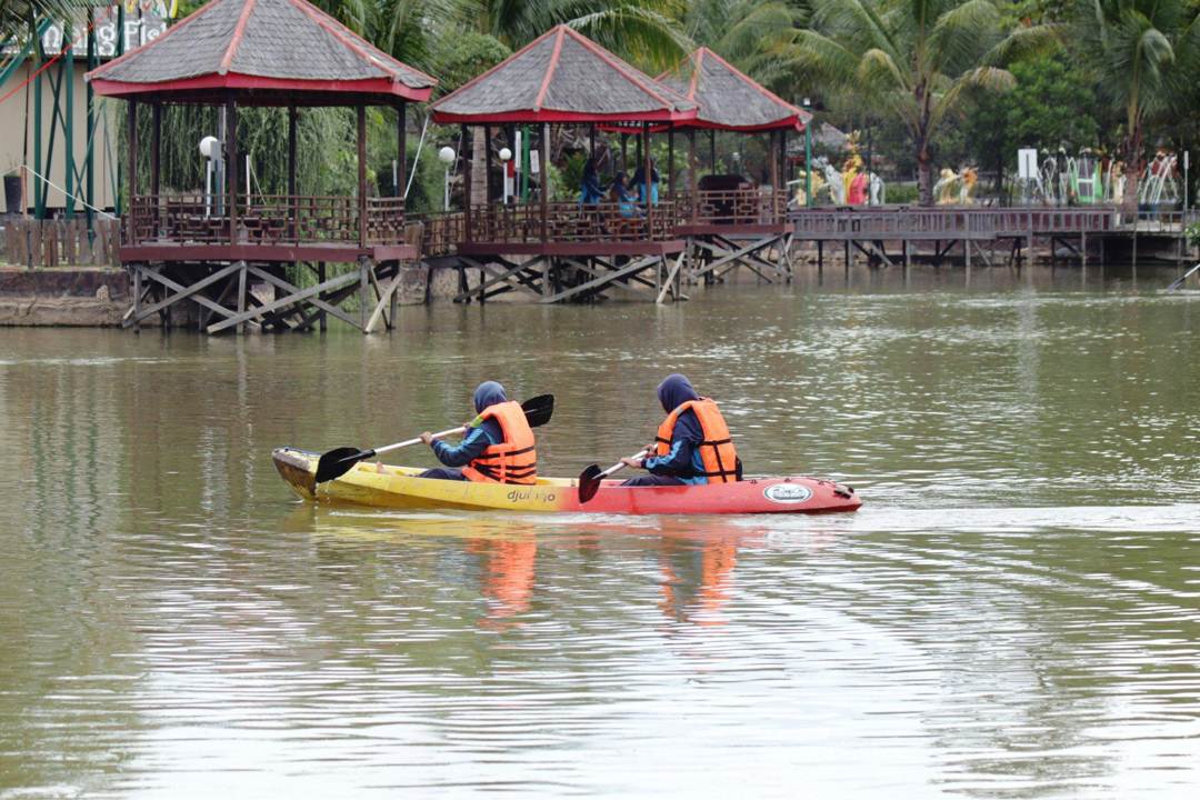 Daya Tarik Lembah Permai Adventure Park