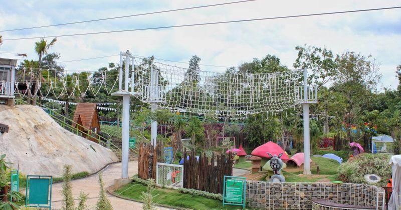 Daya Tarik Amanah Borneo Park