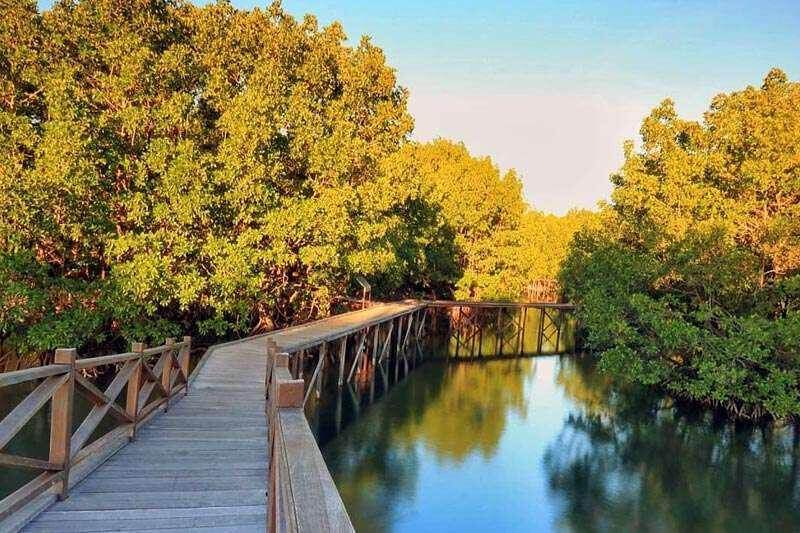 Lembah Permai Adventure Park: Wisata Keluarga di Bontang
