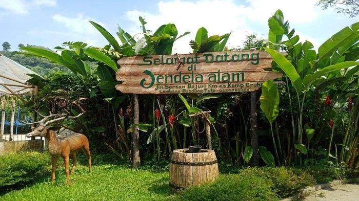 Jendela Alam Bandung: Wisata Edukasi Seru untuk Keluarga