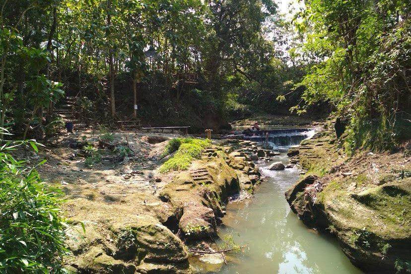 Daya Tarik Utama Taman Alam Surapanta