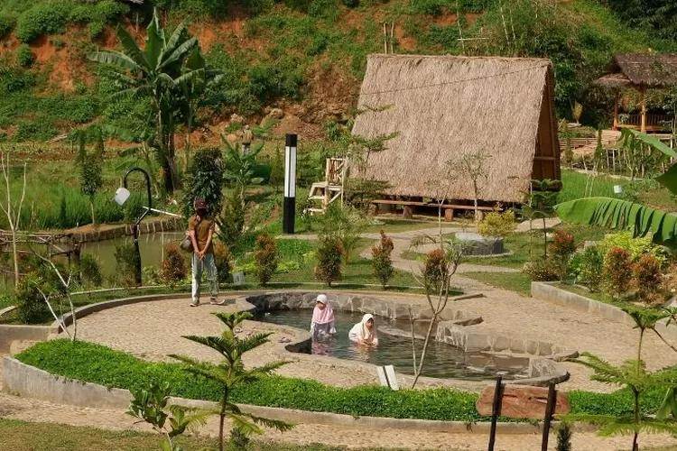 Daya Tarik Utama Wetland Park Cisurupan