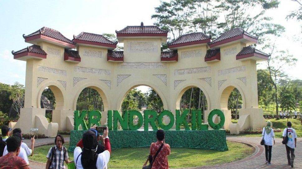 Daya Tarik Utama Kebun Raya Indrokilo