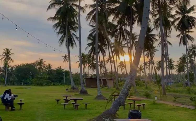 Watu Beach Lamaru: Pesona Pantai di Balikpapan