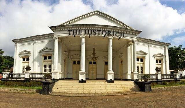 Gedung The Historich: Cagar Budaya Bersejarah di Cimahi