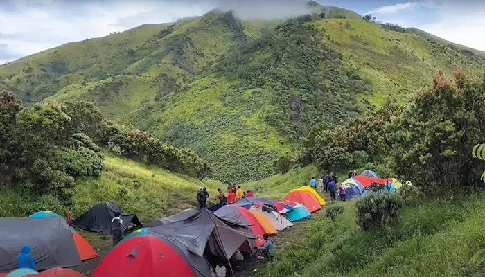 Daya Tarik Utama Bukit Gancik