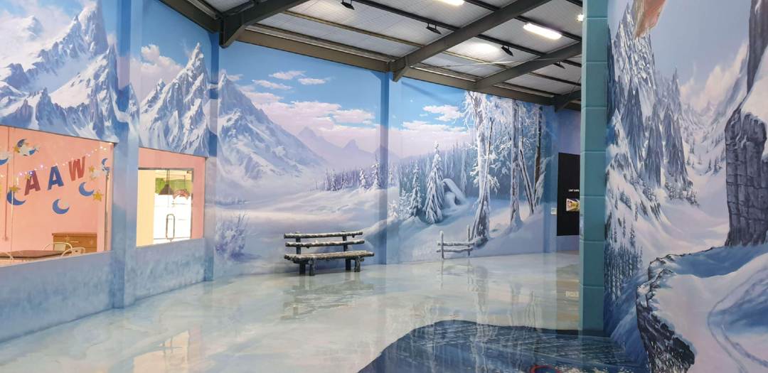 Amazing Art World Bandung: Wisata Museum 3D