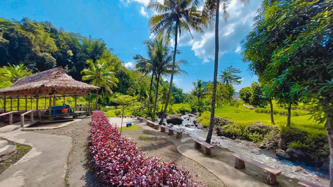 Curug Kiara Danu Majalengka