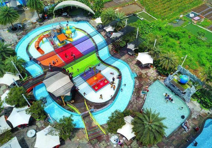 Panghegar Waterboom Bandung: Wisata Air Seru untuk Keluarga
