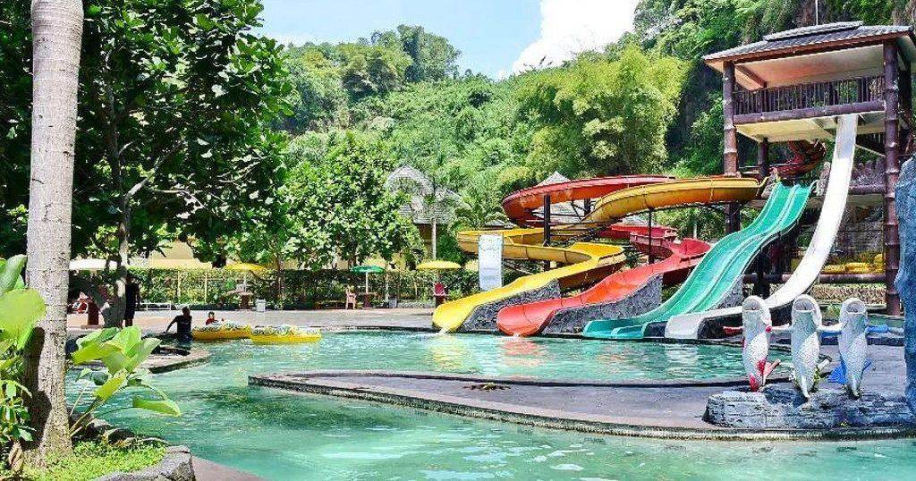 Panghegar Waterboom Bandung: Harga Tiket, Daya Tarik, Fasilitas