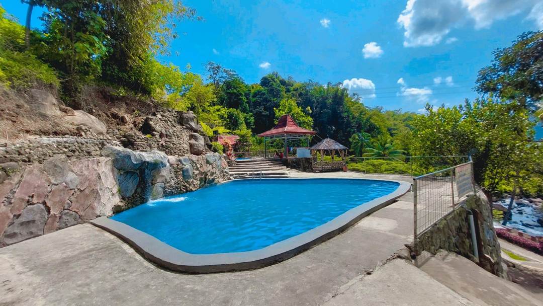 Curug Kiara Danu Majalengka