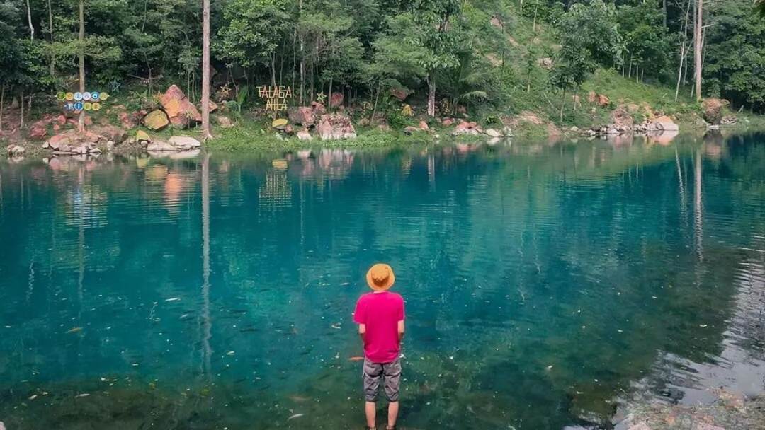Daya Tarik Utama Telaga Nila Majalengka