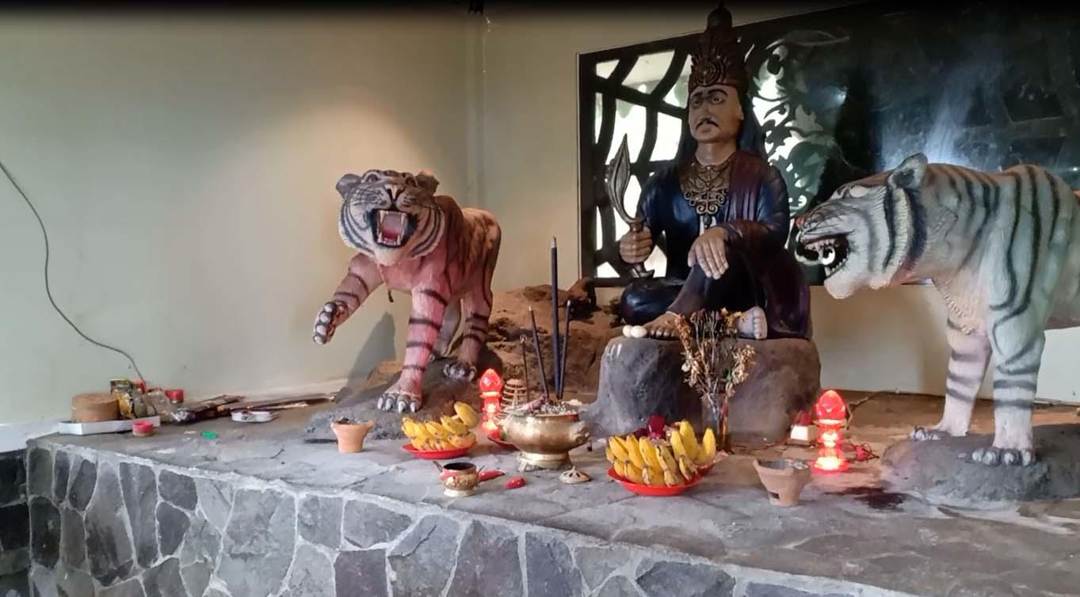 Daya Tarik Utama Petilasan Prabu Siliwangi