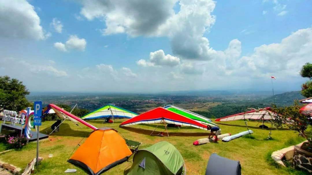 Daya Tarik Utama Paralayang Adventure Land