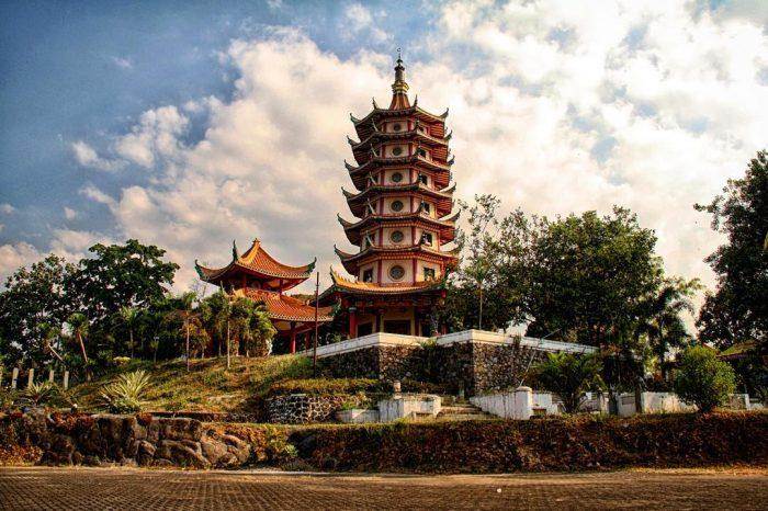 Pagoda Avalokitesvara Semarang