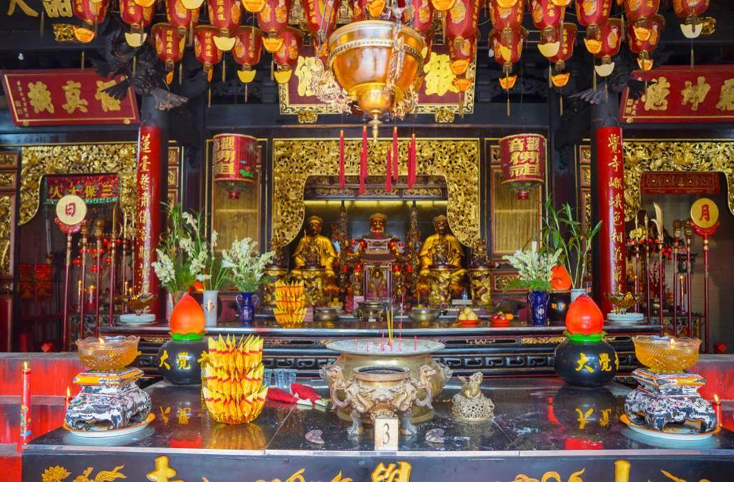 Pagoda Avalokitesvara Semarang