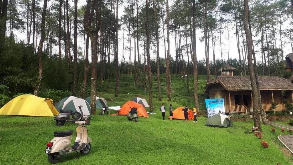 Vanaprastha Gedong Songo Park: Wisata Alam di Semarang