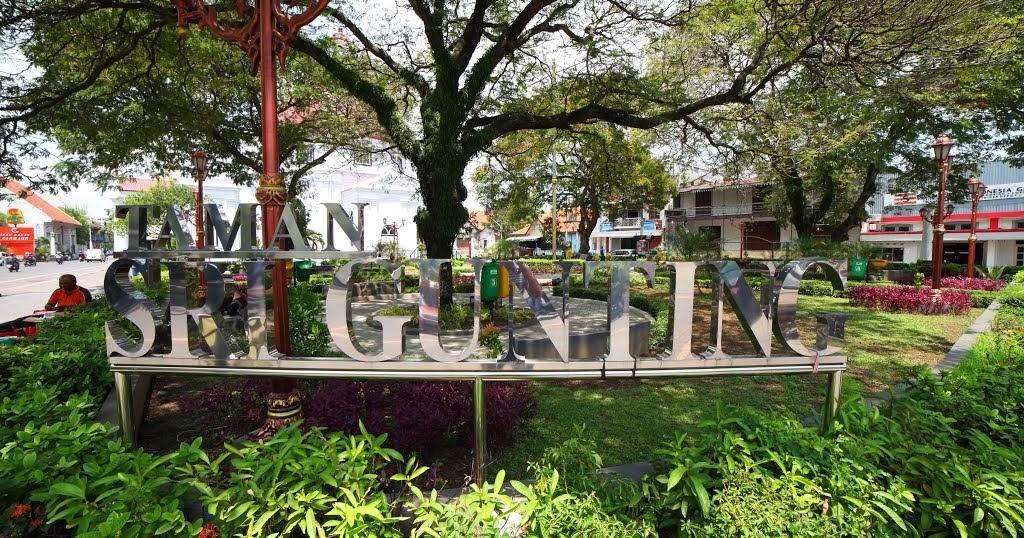Daya Tarik Taman Srigunting